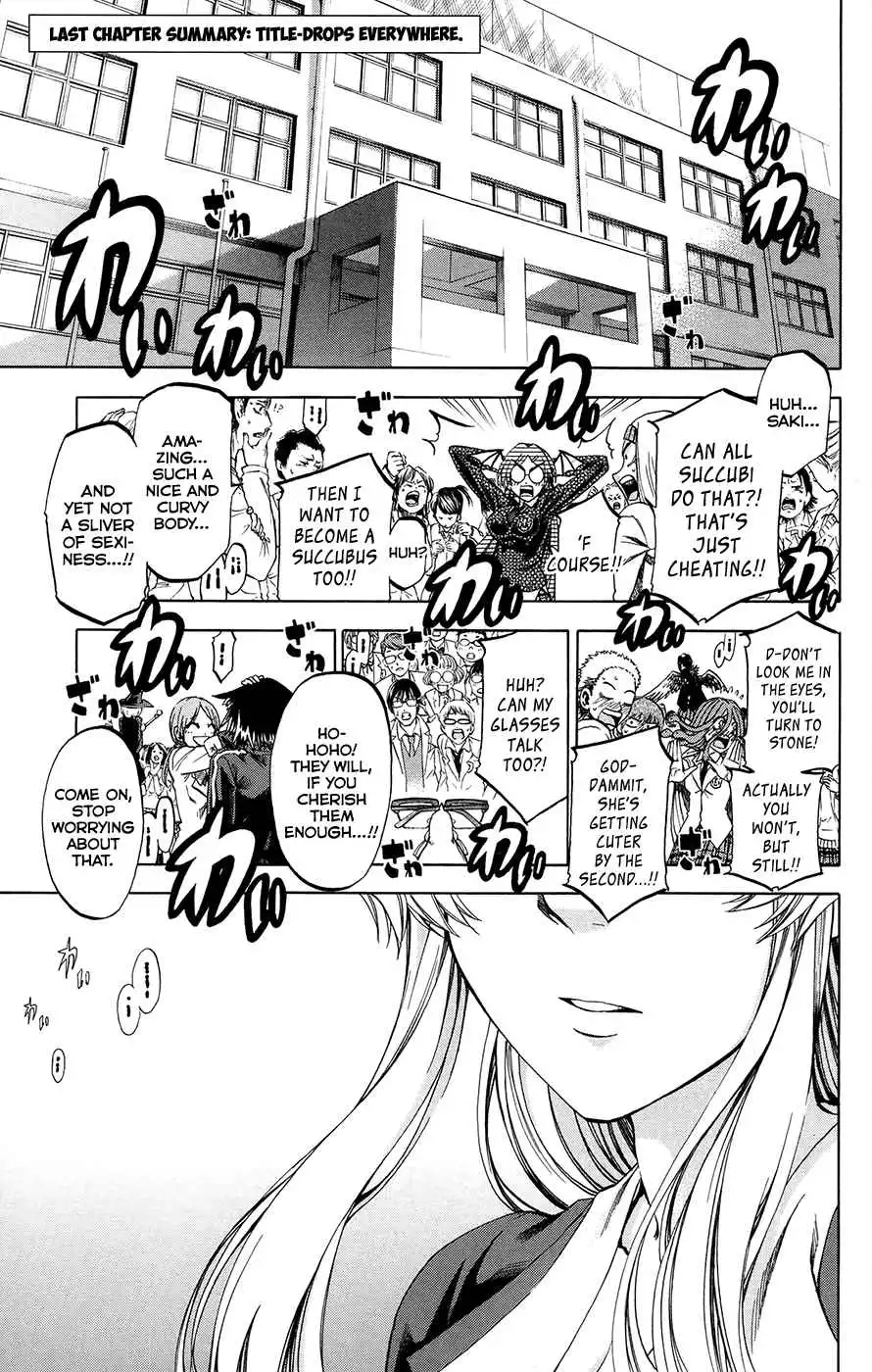 Jitsu wa Watashi wa Chapter 190 1